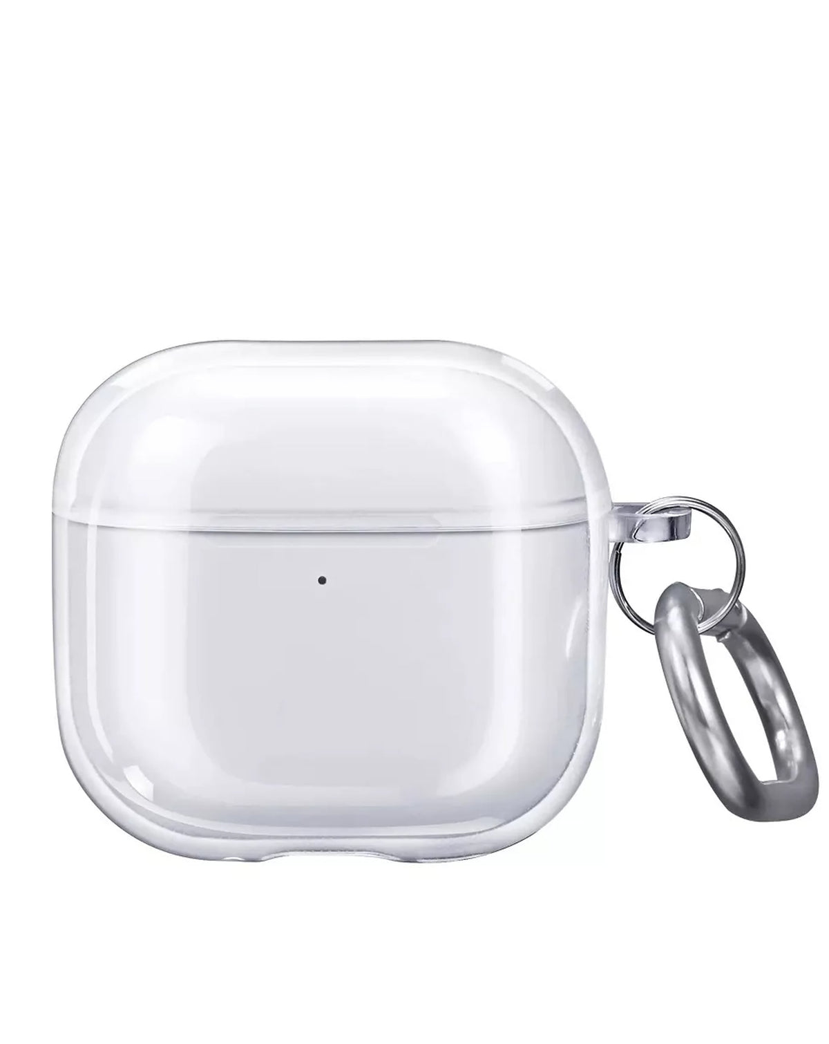 Crystal Clear Case for AirPods 4 / 5