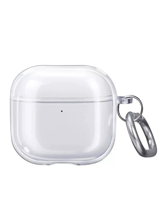 Crystal Clear Case for AirPods 4 / 5