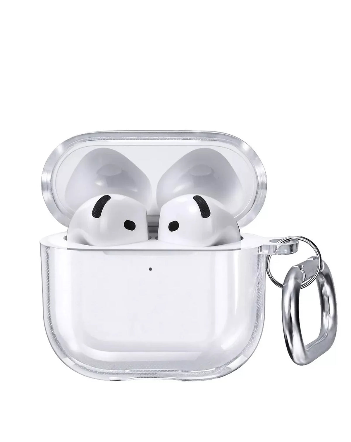 Crystal Clear Case for AirPods 4 / 5
