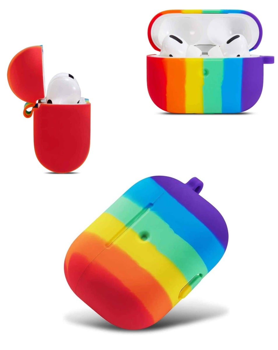 Soft Silicone Case for AirPods Pro