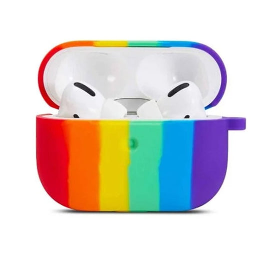 Soft Silicone Case for AirPods Pro