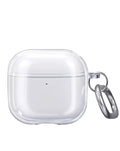 Crystal Clear Case for AirPods Pro 3