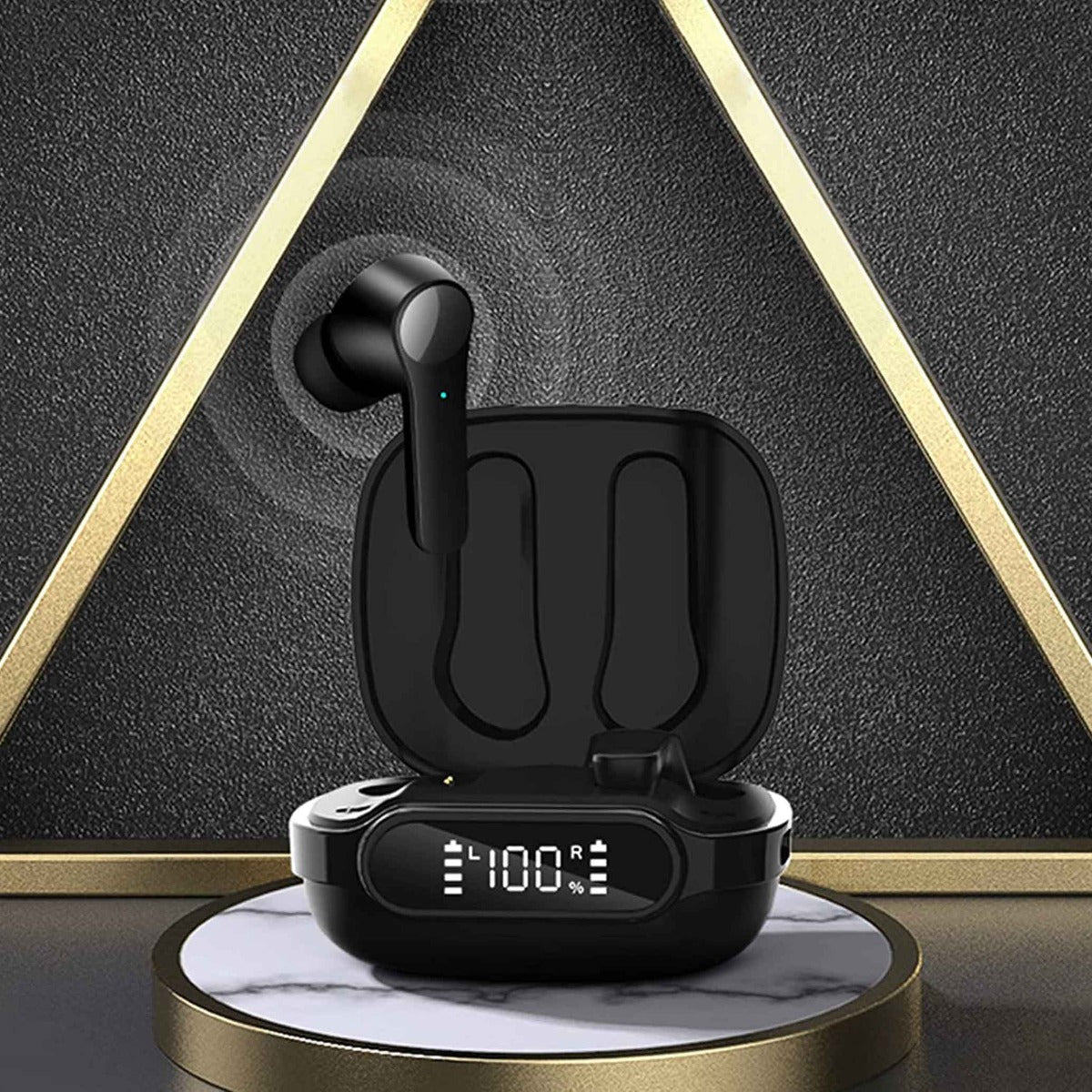 Control True Wireless Earbuds - Green