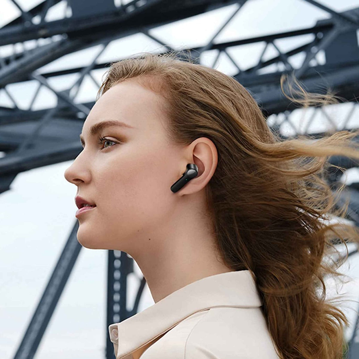 Control True Wireless Earbuds - Green