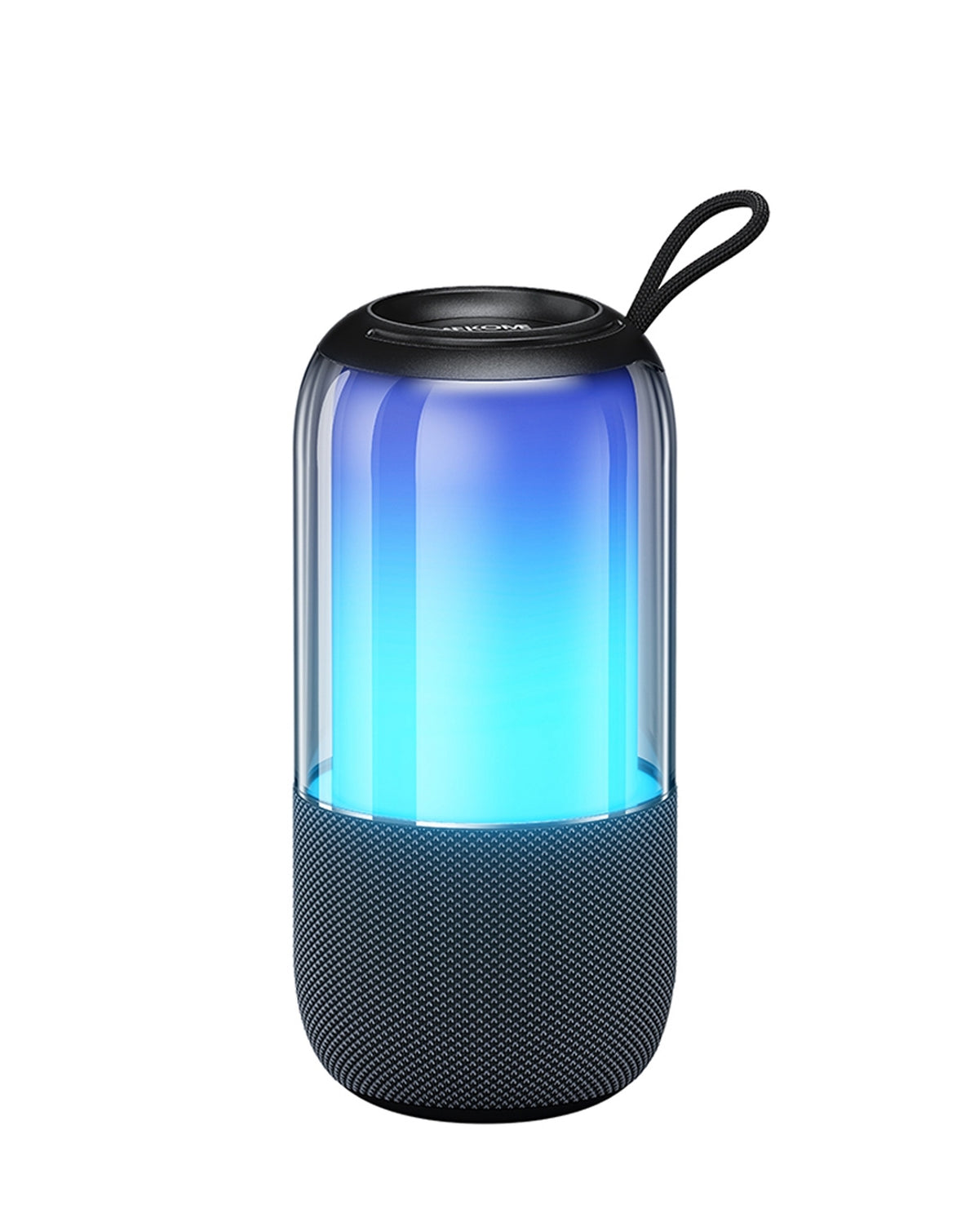 Bytech Bluetooth Portable Speaker with FM Radio — Black
