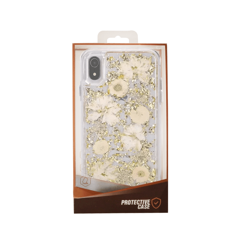 Clear Protective Packaging Box — Small Size/Pack of 50pcs, Brown