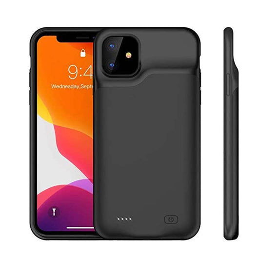 Slim Case for iPhone 11 Pro Max — Black