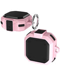 Heavy-Duty Shockproof Case for Galaxy Buds Pro / Buds 2 Pro / Buds 2 / Buds FE / Buds Live — Pink