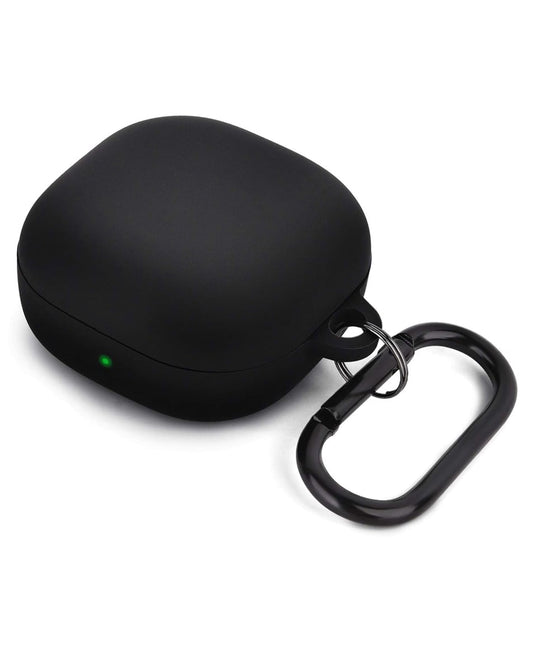 Protective Case for Galaxy Buds Pro / Buds 2 Pro / Buds 2 / Buds FE / Buds Live — Black