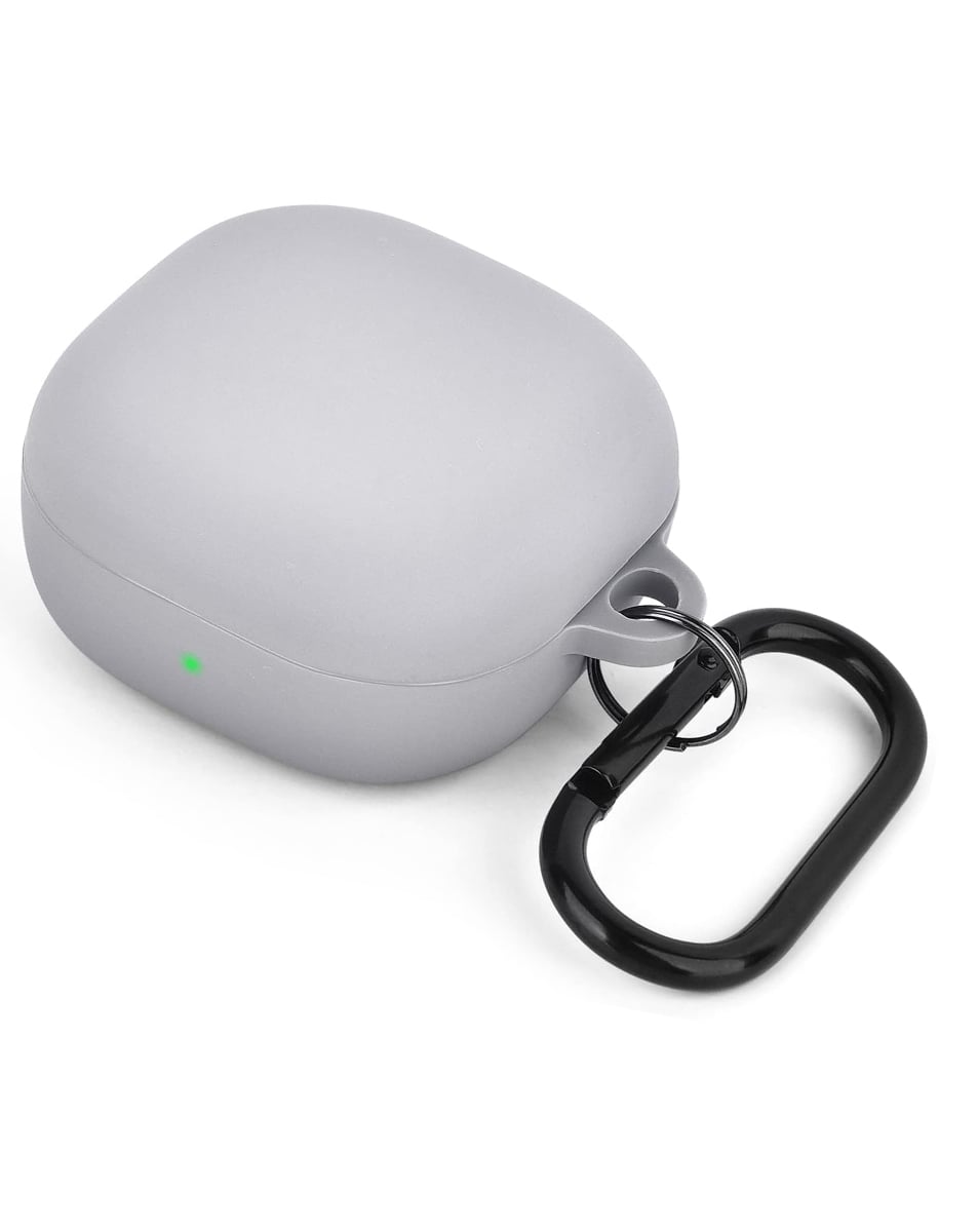 Protective Case for Galaxy Buds Pro / Buds 2 Pro / Buds 2 / Buds FE / Buds Live — Gray