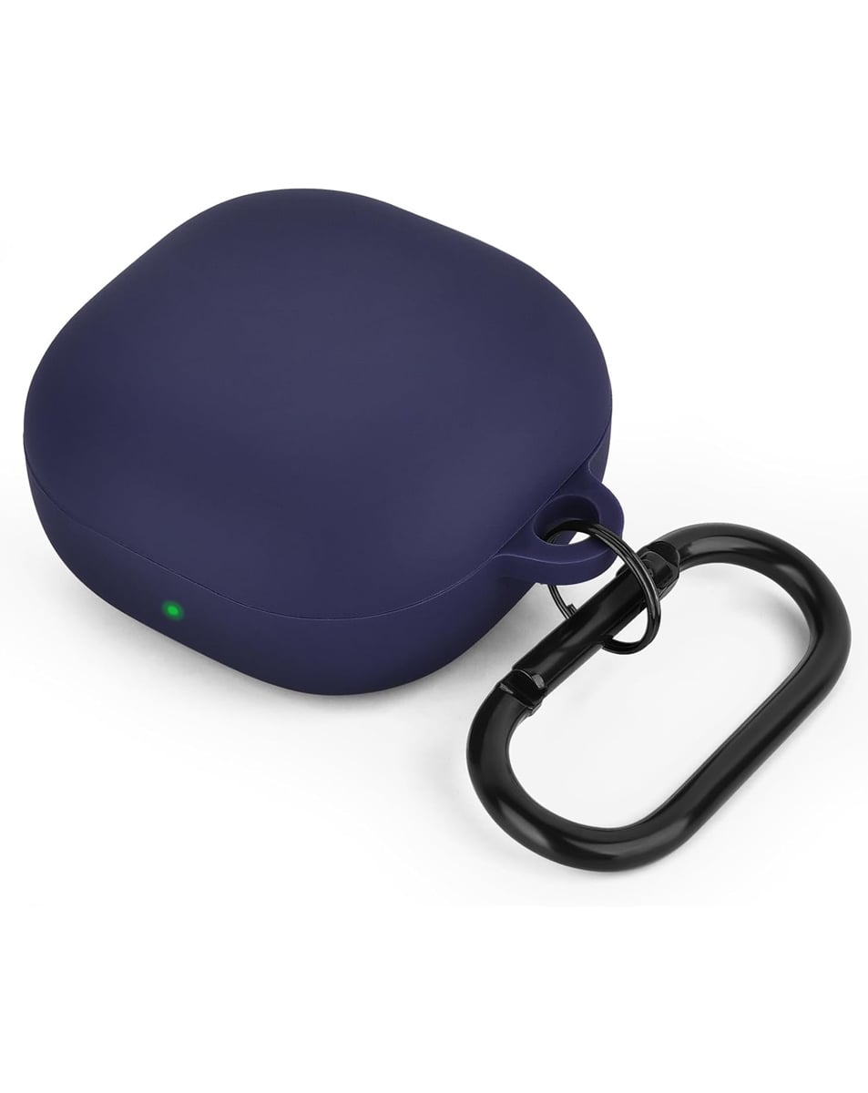 Protective Case for Galaxy Buds Pro / Buds 2 Pro / Buds 2 / Buds FE / Buds Live — Navy Blue