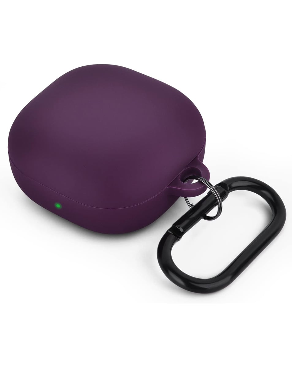 Protective Case for Galaxy Buds Pro / Buds 2 Pro / Buds 2 / Buds FE / Buds Live — Purple