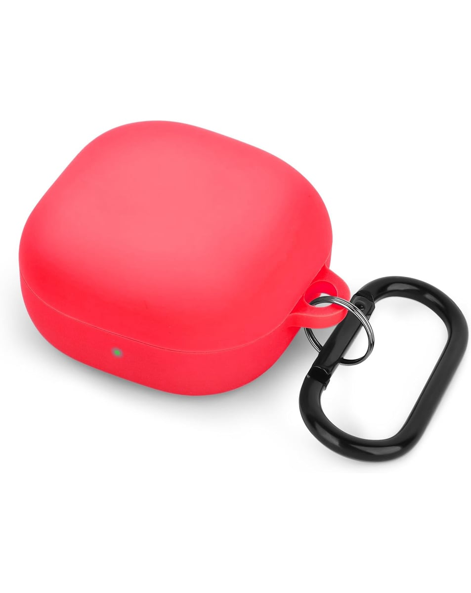 Protective Case for Galaxy Buds Pro / Buds 2 Pro / Buds 2 / Buds FE / Buds Live — Red