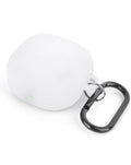 Protective Case for Galaxy Buds Pro / Buds 2 Pro / Buds 2 / Buds FE / Buds Live — White