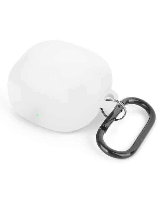 Protective Case for Galaxy Buds Pro / Buds 2 Pro / Buds 2 / Buds FE / Buds Live — White