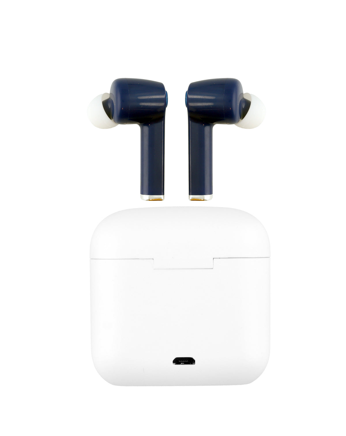 Bytech True Wireless Earbuds — White