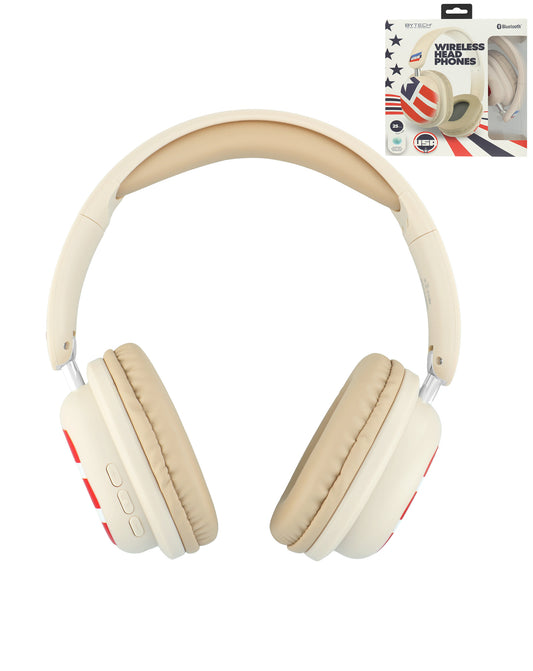 Bytech Bluetooth Sports Earbuds — White