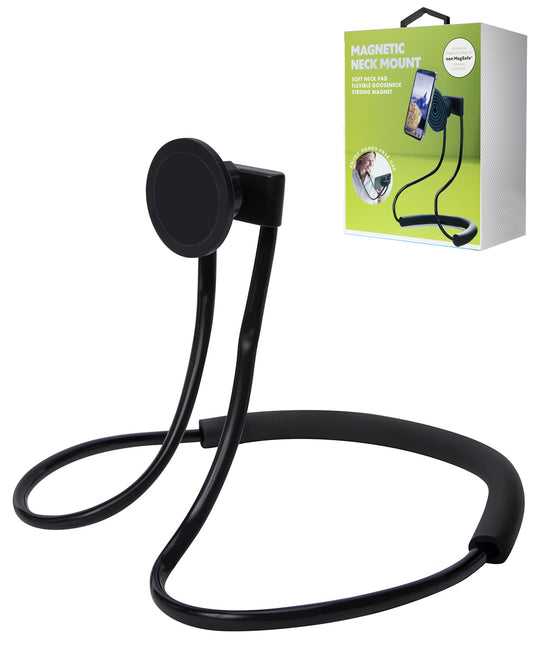 Bytech Magnetic Neck Mount Phone Holder