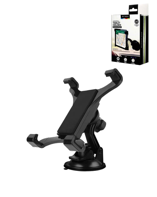 Bytech Suction Car Tablet Mount - Black