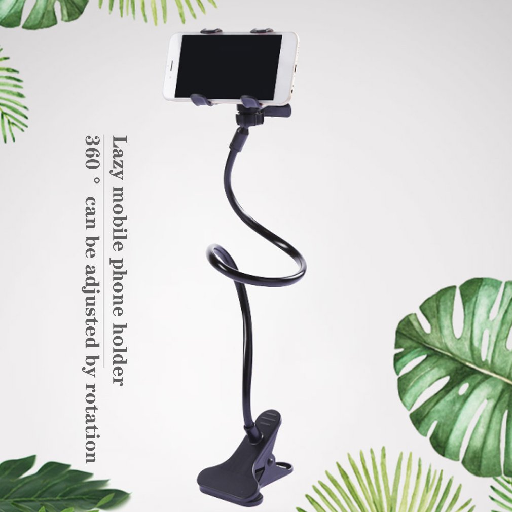 Bytech Flexible Gooseneck & Clip-On Grip Car Holder
