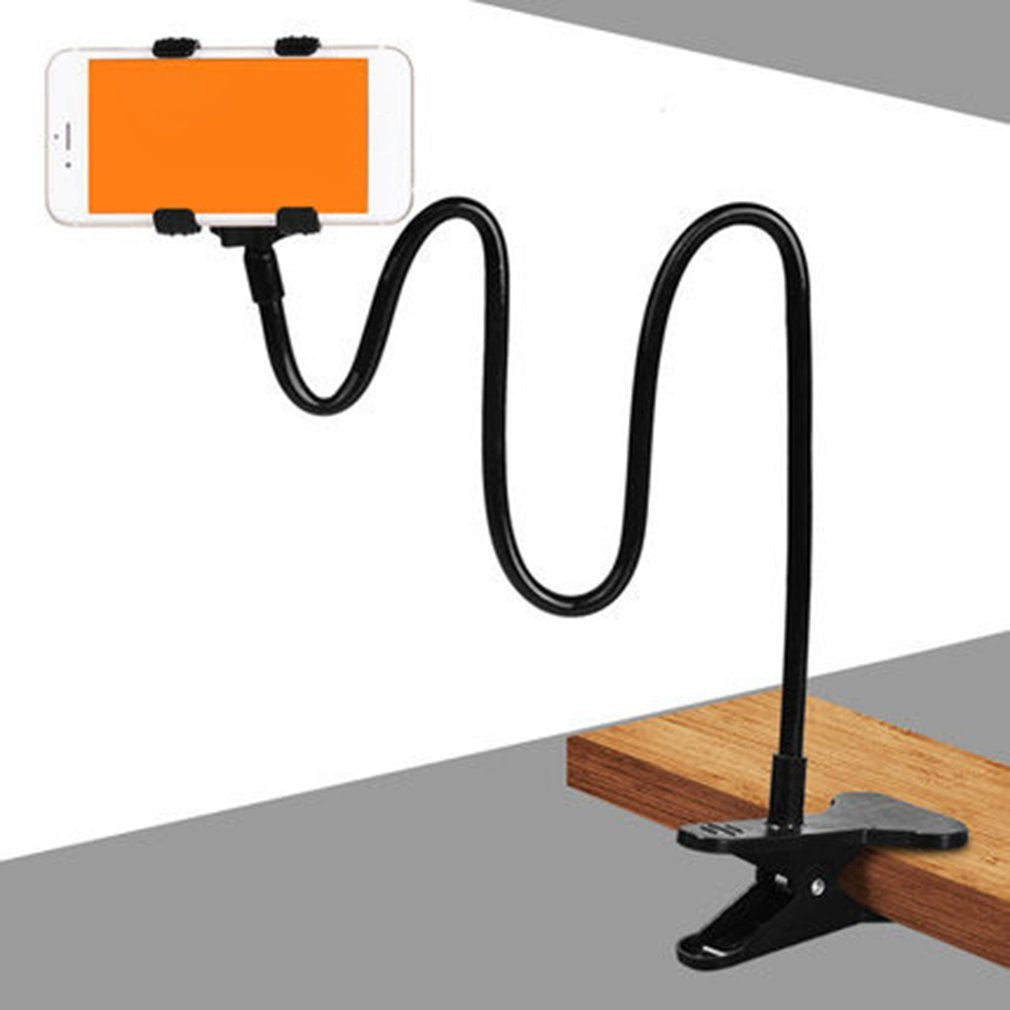 Bytech Flexible Gooseneck & Clip-On Grip Car Holder