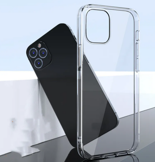 The Clarity — Clear Anti-Fall Case