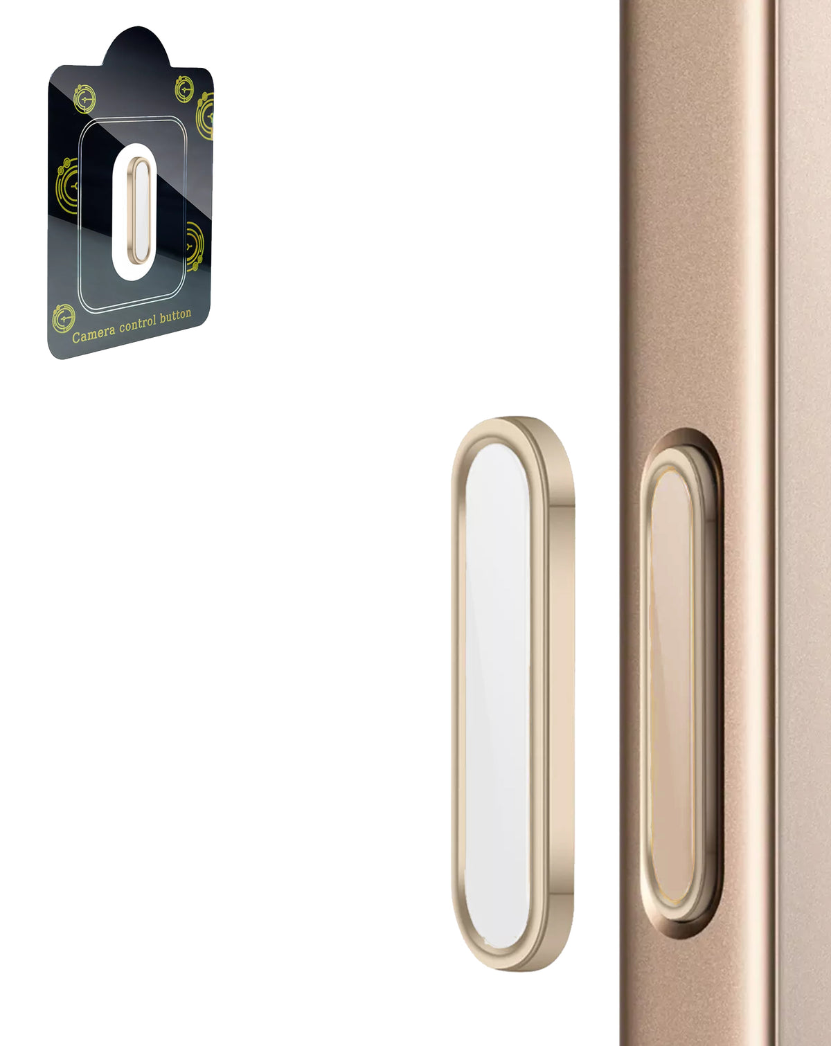 Protective Case for iPhone 16 Series — White