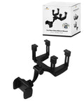 Evogera Universal Vehicle Rear View Mirror Phone Holder Mount