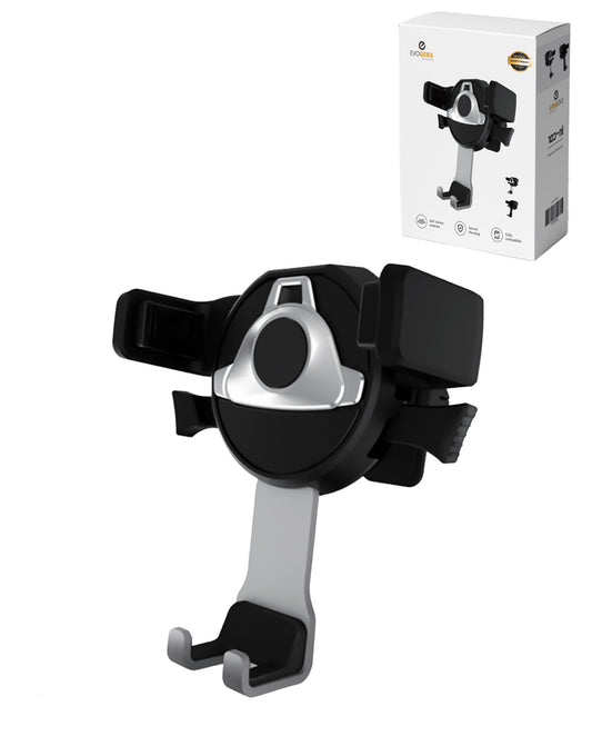 Evogera Universal In-Car Air Outlet 360 Phone Holder
