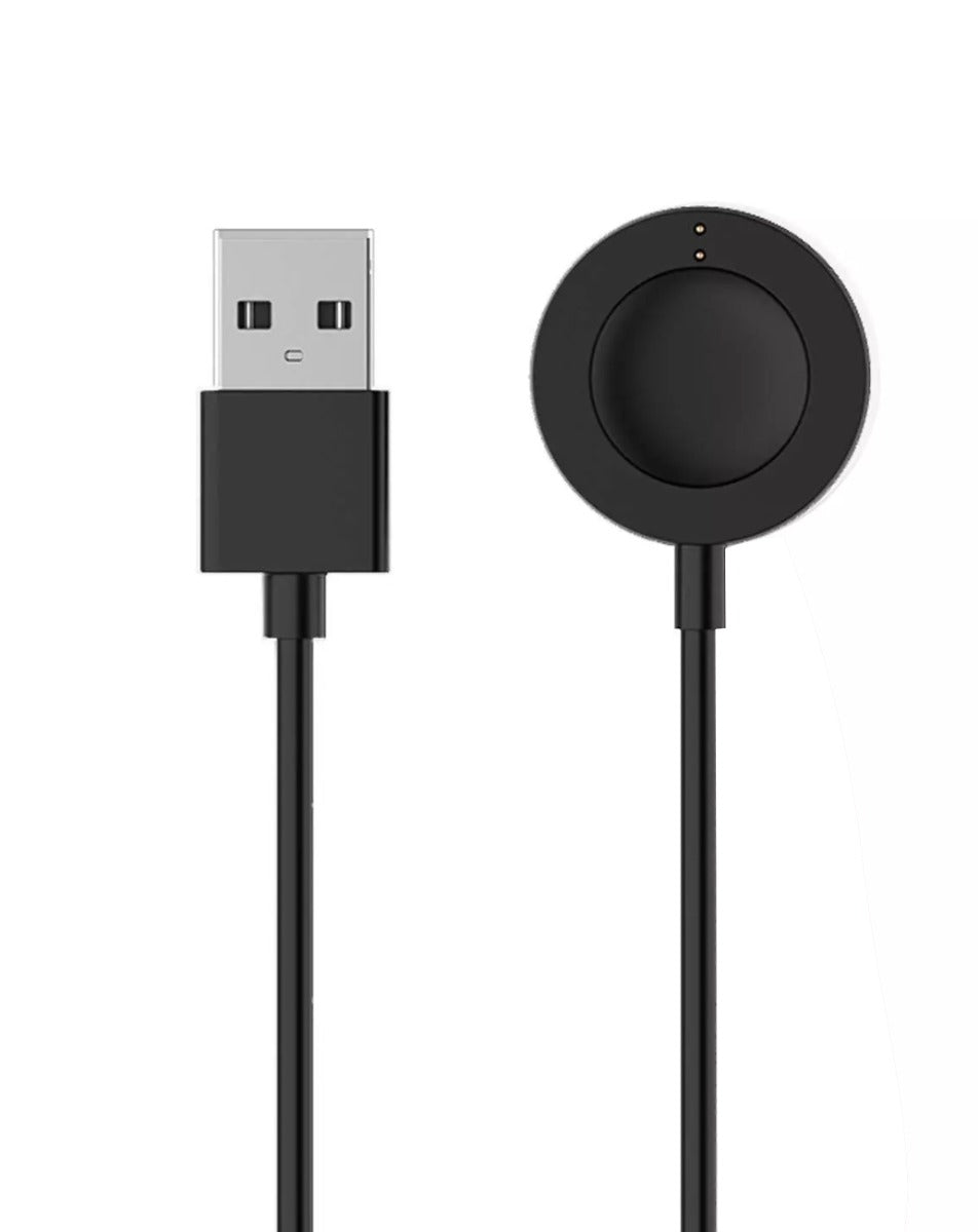 Magnetic Wireless Smartwatch Charger for Fossil 6th Gen - Black
