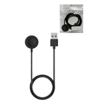 Magnetic Wireless Smartwatch Charger for Fossil 6th Gen - Black