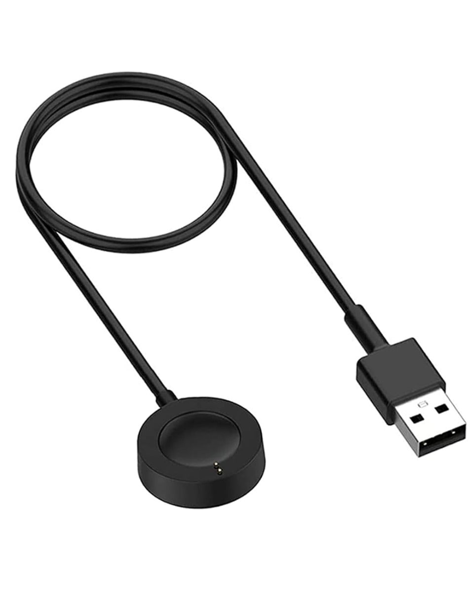 Magnetic Wireless Smartwatch Charger for Fossil 6th Gen - Black