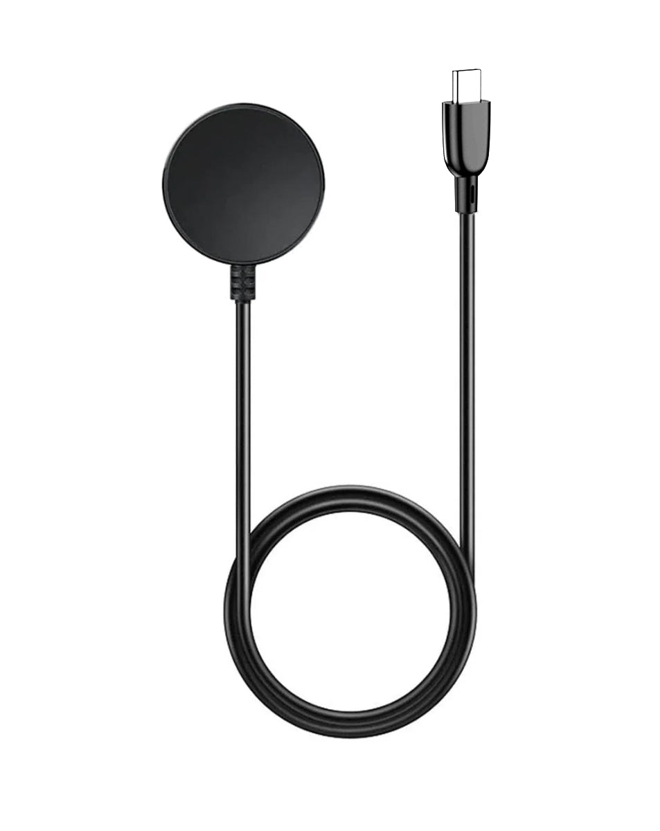 Type-C Wireless Charger for Galaxy Watch — Black