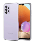Crystal Clear Case for Galaxy A32 4G — Clear