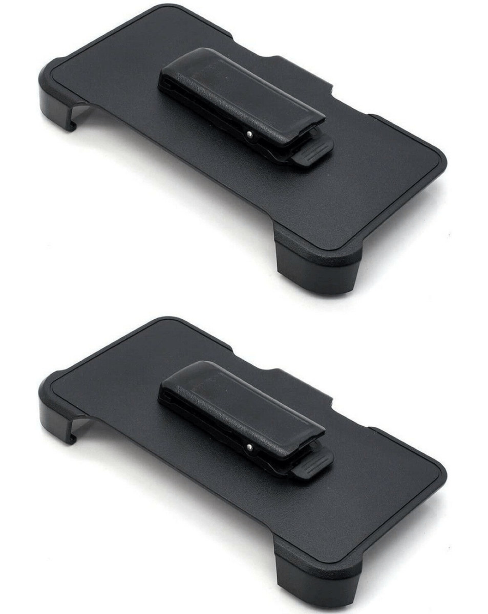 Heavy-Duty Shockproof Case for Galaxy N10 Plus — Black