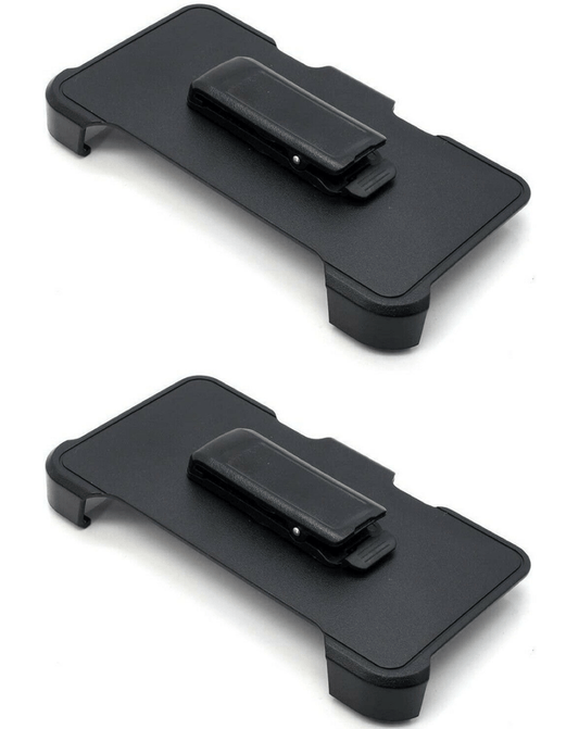 Heavy-Duty Shockproof Case for Galaxy N10 Plus — Black