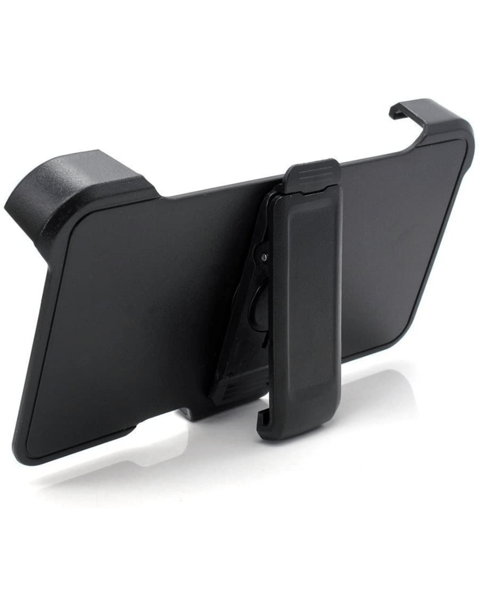 Heavy-Duty Shockproof Case for Galaxy N10 Plus — Black