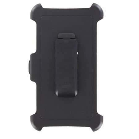 Heavy-Duty Shockproof Case for Galaxy A01 — Black