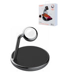 Cygnett CY3537ACOCP ChargeBase 3-in-1 Wireless Charging Stand — 10W