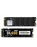 Derlar M.2 NVME PCIe 3.0 2280 2TB SSD Solid State Drive
