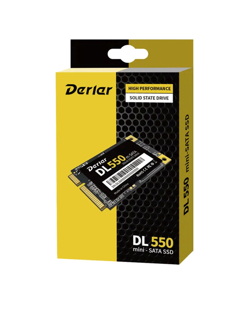 Derlar DL-550 Msata 1TB Hard Disk