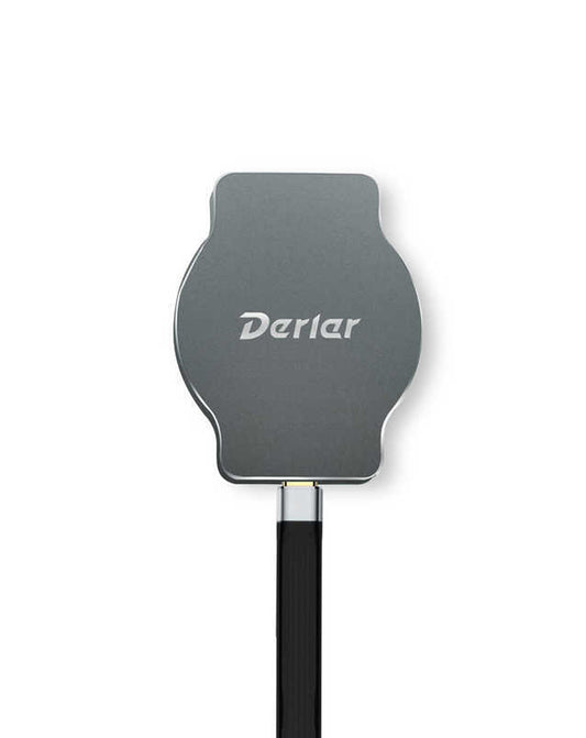 Derlar Ape-King 1TB USB-C High Speed DataSafe Portable SSD with Magnet