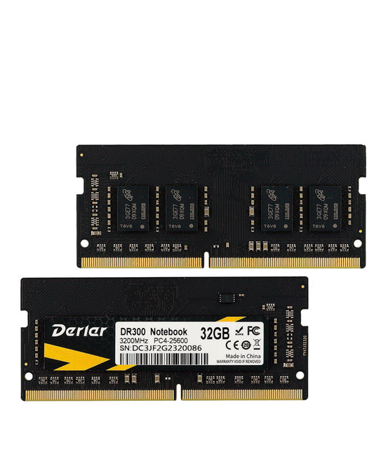 Derlar DL-300 NoteBook 32GB 3200MHz High-Performance DDR4 RAM