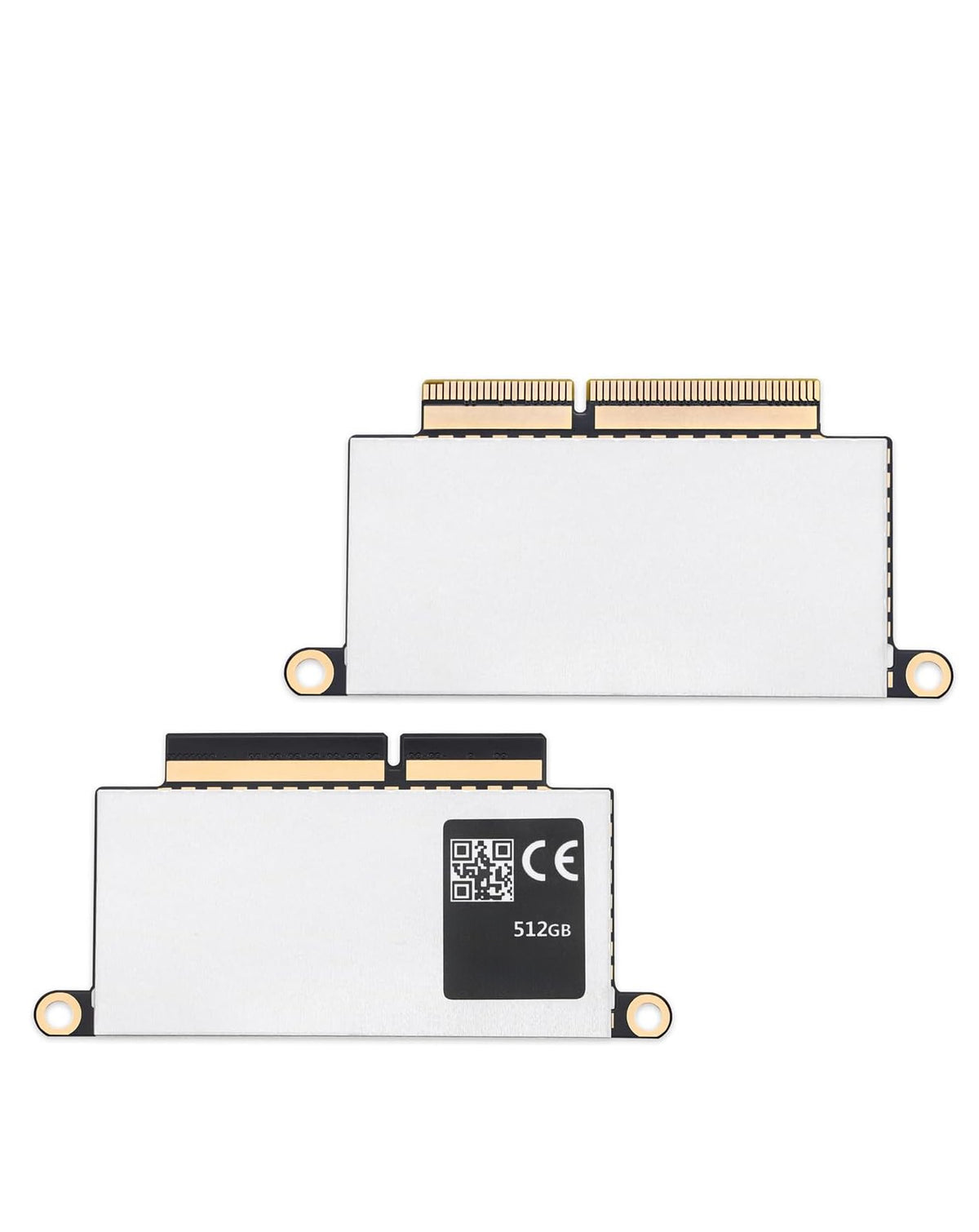 Derlar Series 4 NVMe PCIe 3.0 SSD for MacBook Pro 13" Retina — 512GB, A1708 / Late 2016 / Mid 2017