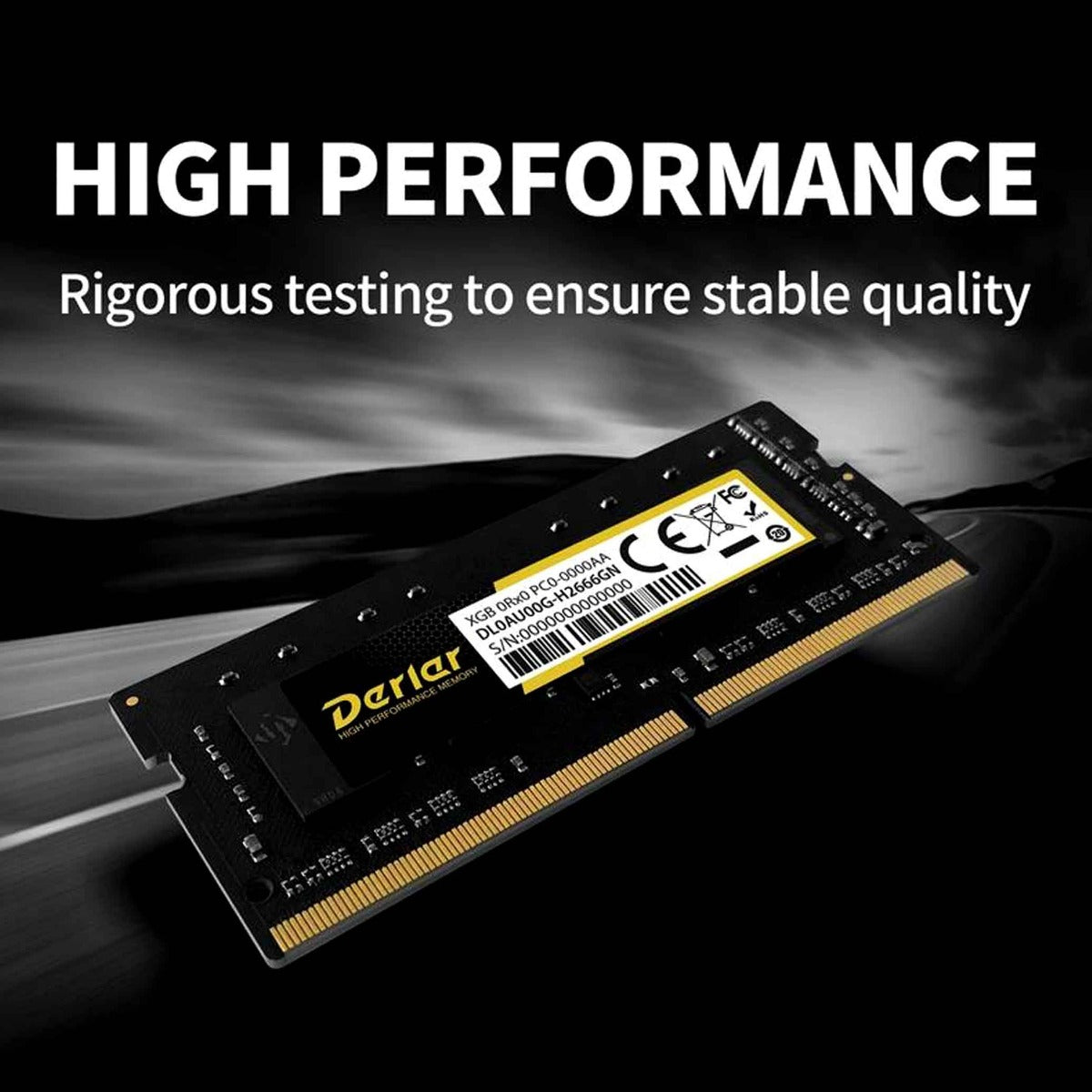 Derlar DL-300 NoteBook 16GB 2666MHz DDR4 RAM