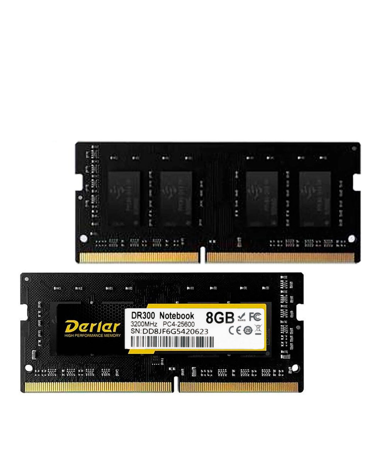 Derlar DL-300 NoteBook 8GB 3200MHz DDR4 RAM