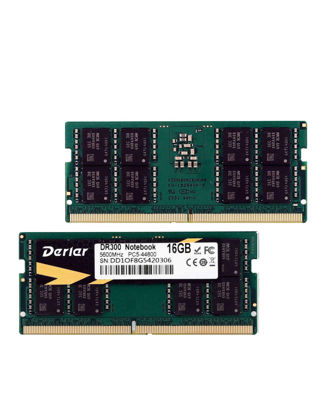 Derlar DL-300 NoteBook 16GB 5600MHz DDR5 RAM