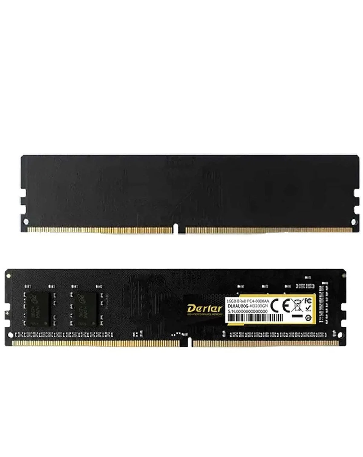 Derlar DL-300 PC 16GB 2666MHz DDR4 RAM
