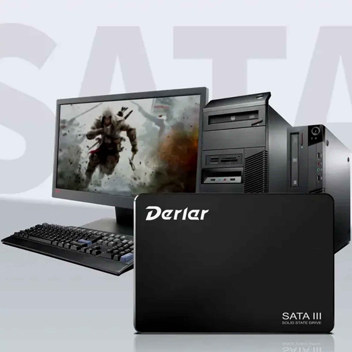 Derlar DL-500 2.5'' 1TB SSD