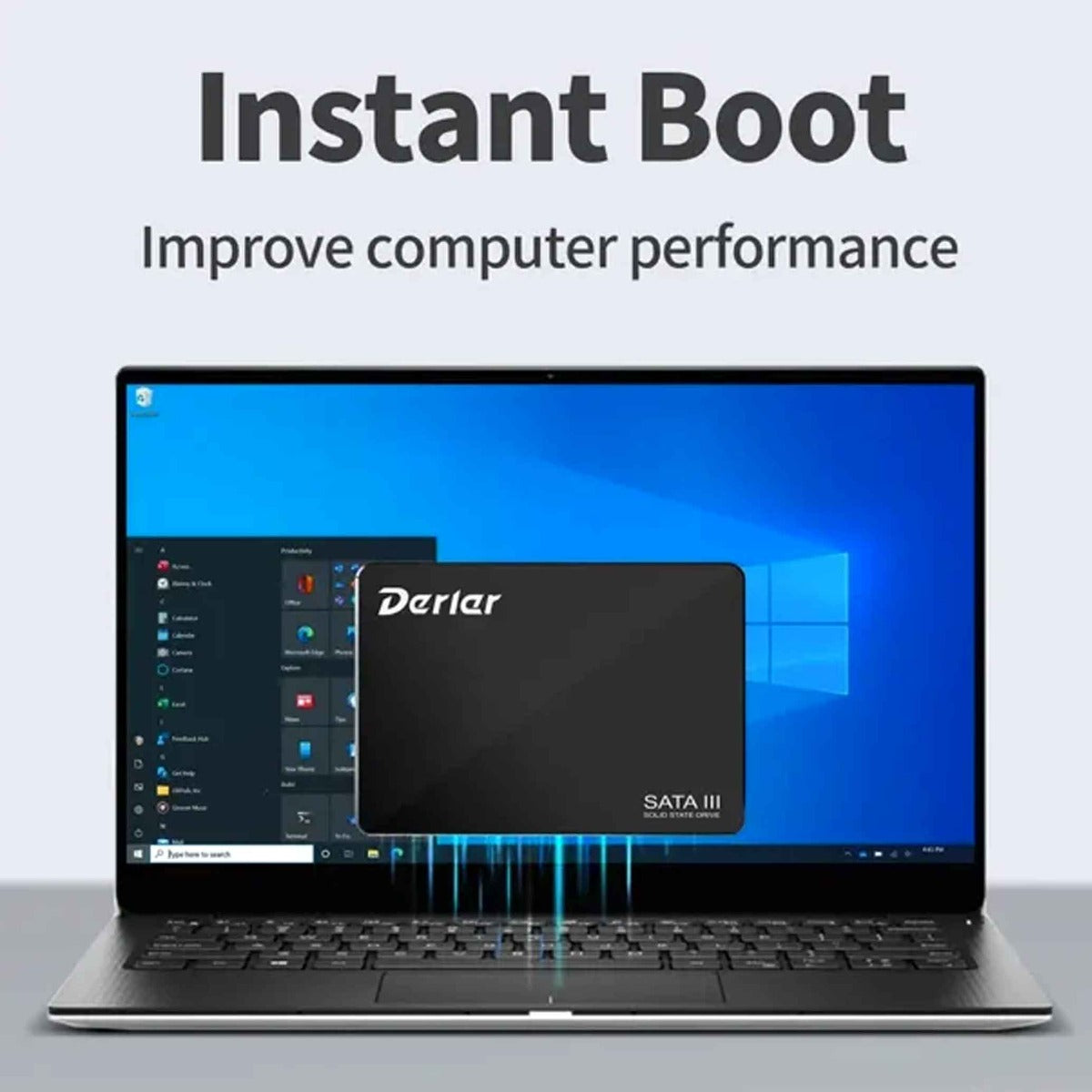 Derlar DL-500 2.5'' 256GB SSD